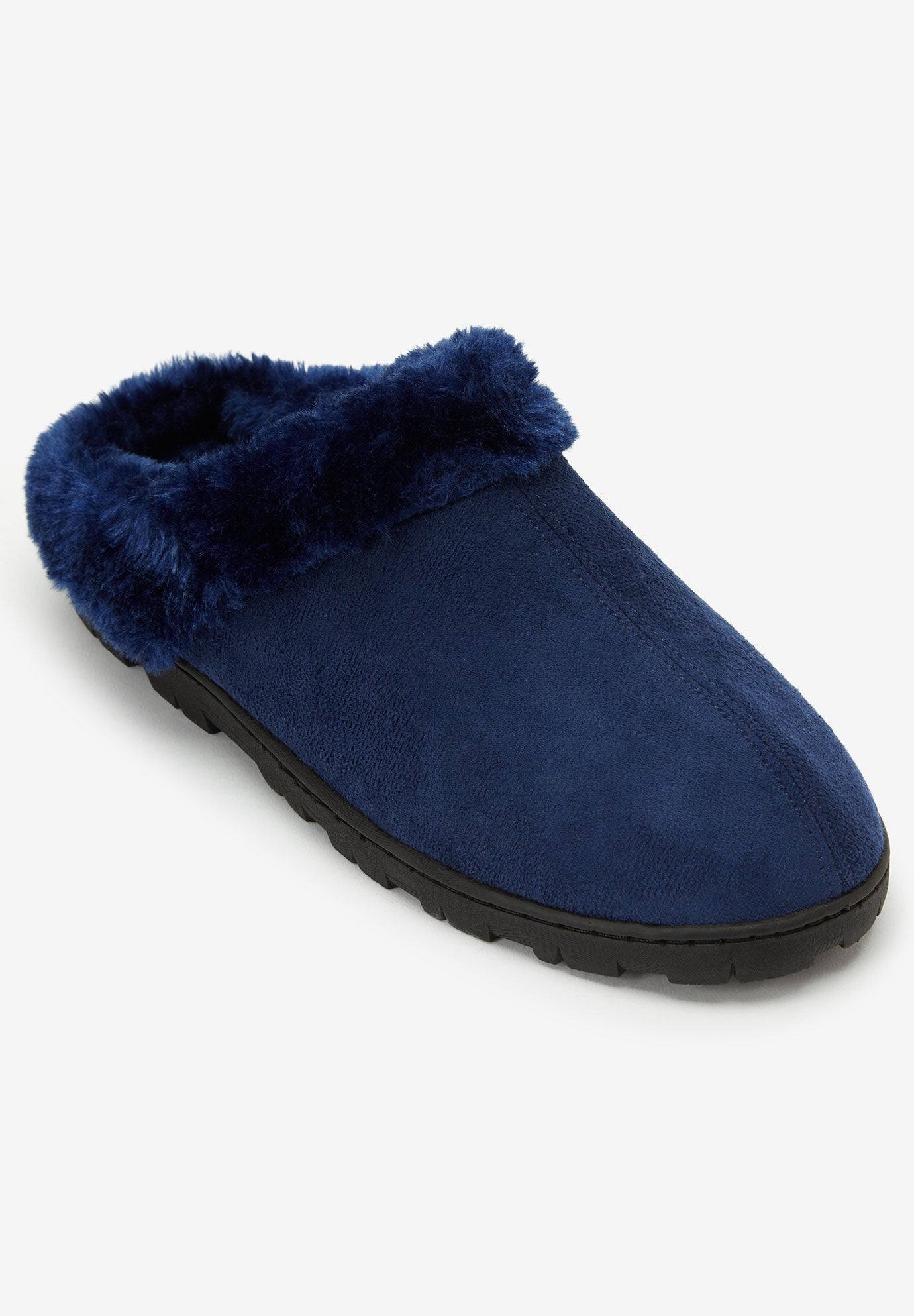 The Andy Fur Clog Slipper  image number 0