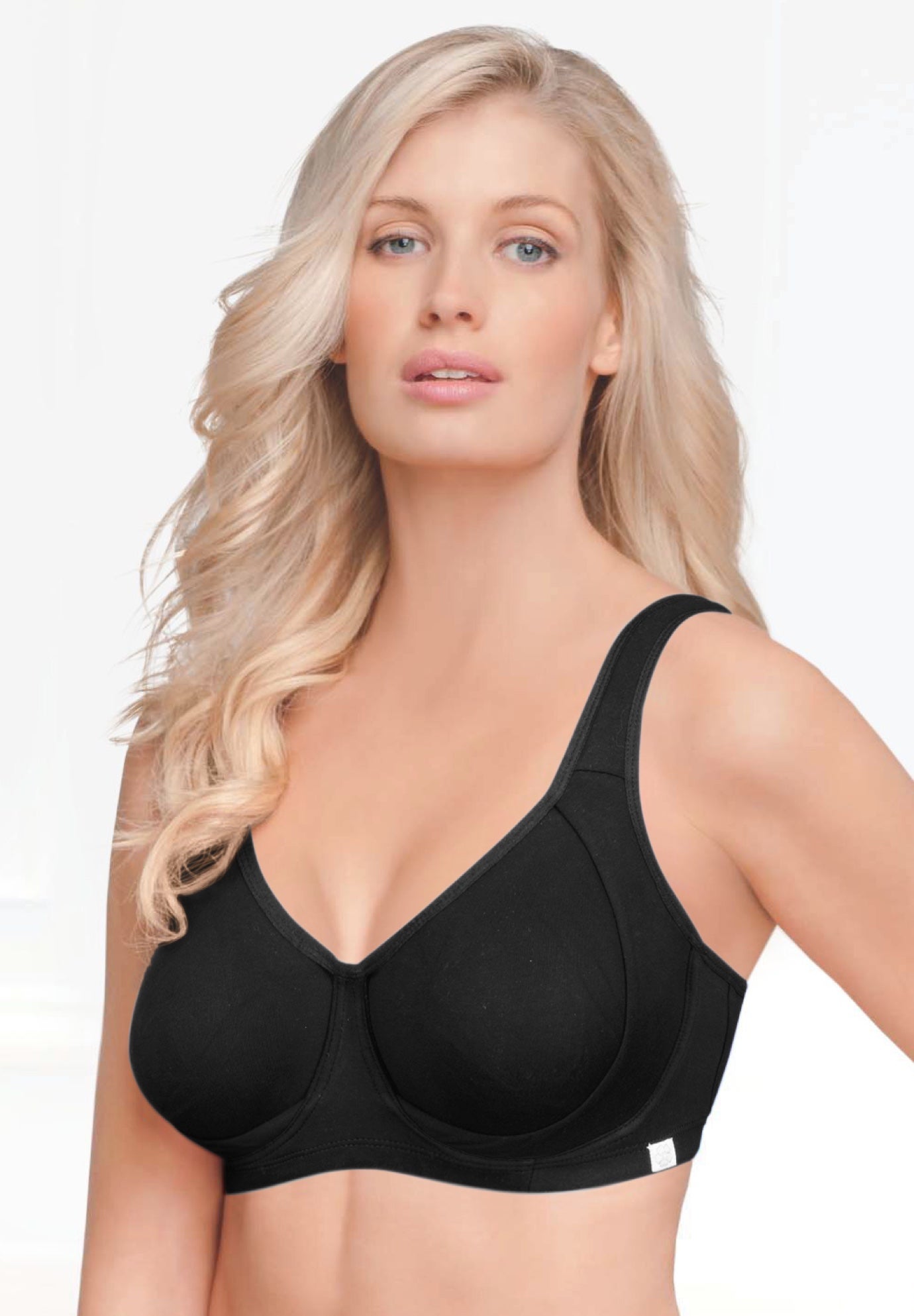 Out Wire Bra image number 4