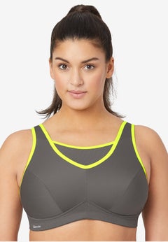Glamorise&reg; No-Bounce Camisole Sport Bra