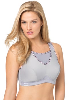 Glamorise&reg; No-Bounce Camisole Sport Bra