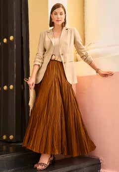Linen Blazer