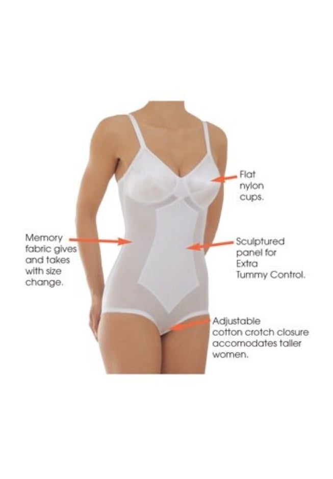 Medium Control Bodysuit image number 2