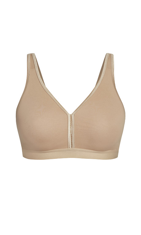 Women's Bra Non Padded Seamless Underwire Front Close Bra Plus Size (Color  : Apricot, Size : 12C) : : Clothing, Shoes & Accessories