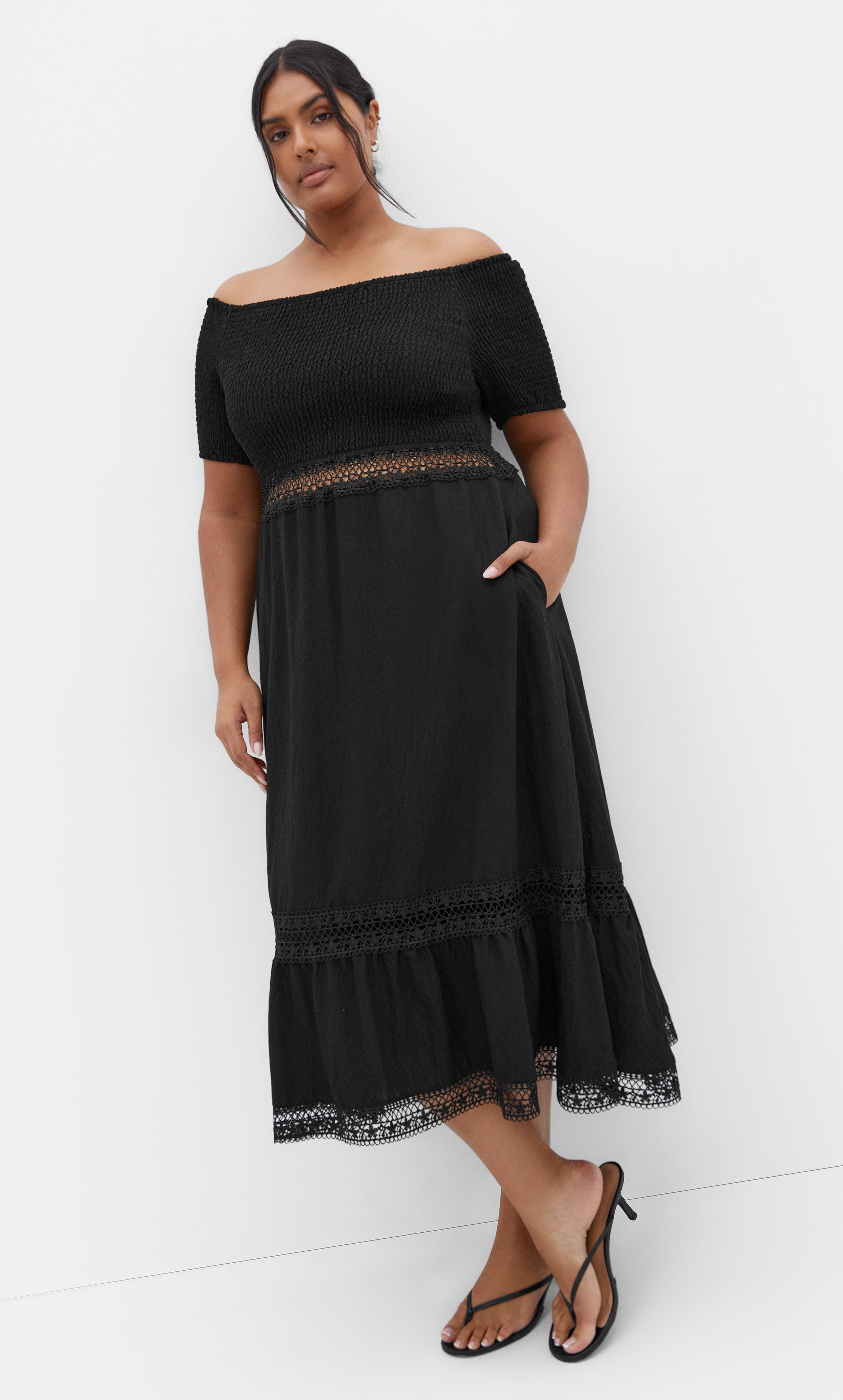 avenue plus size cocktail dresses Avenue Women's Plus Size Audrey Ity Dress