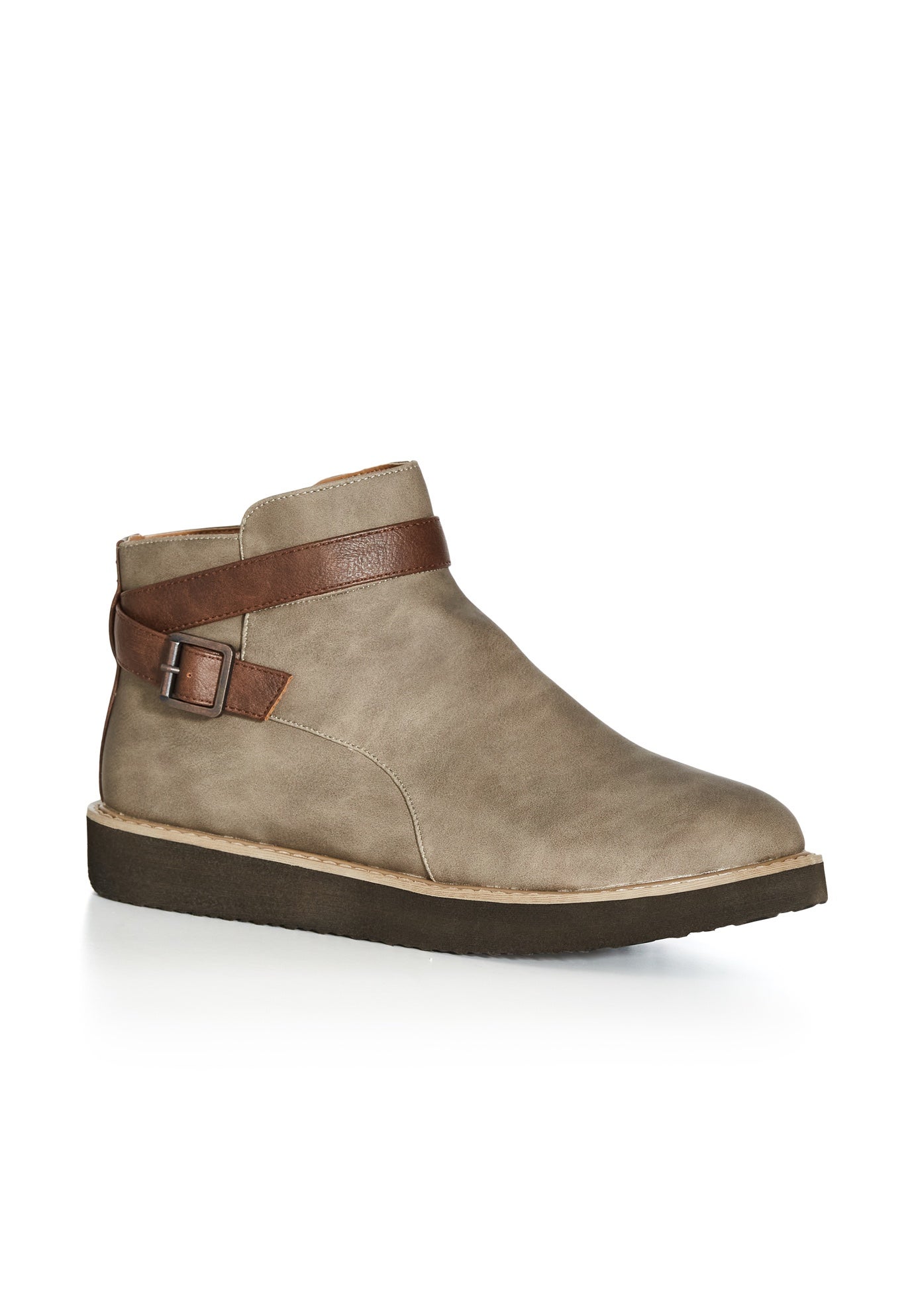 Valentina Wide Width Ankle Boot Avenue