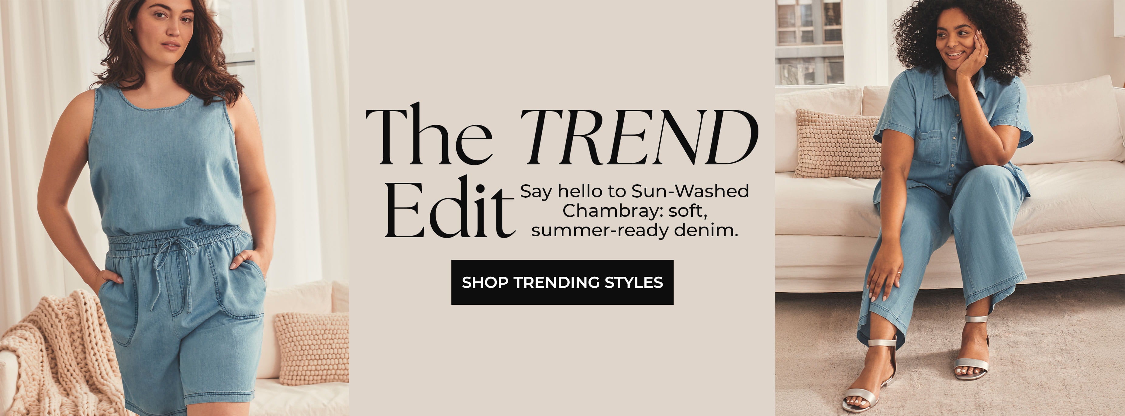 Shop Trending Styles