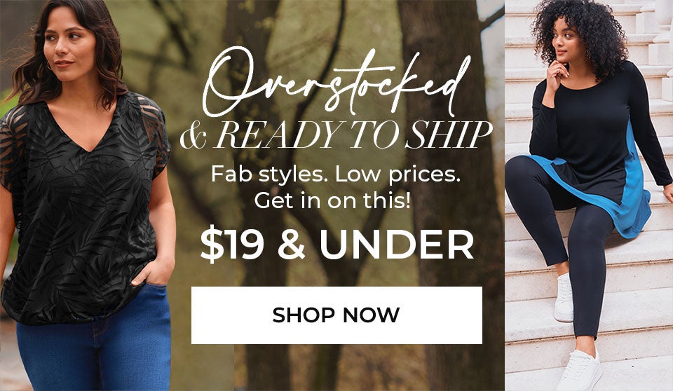 Best of Fall up to 50% off from $14.99