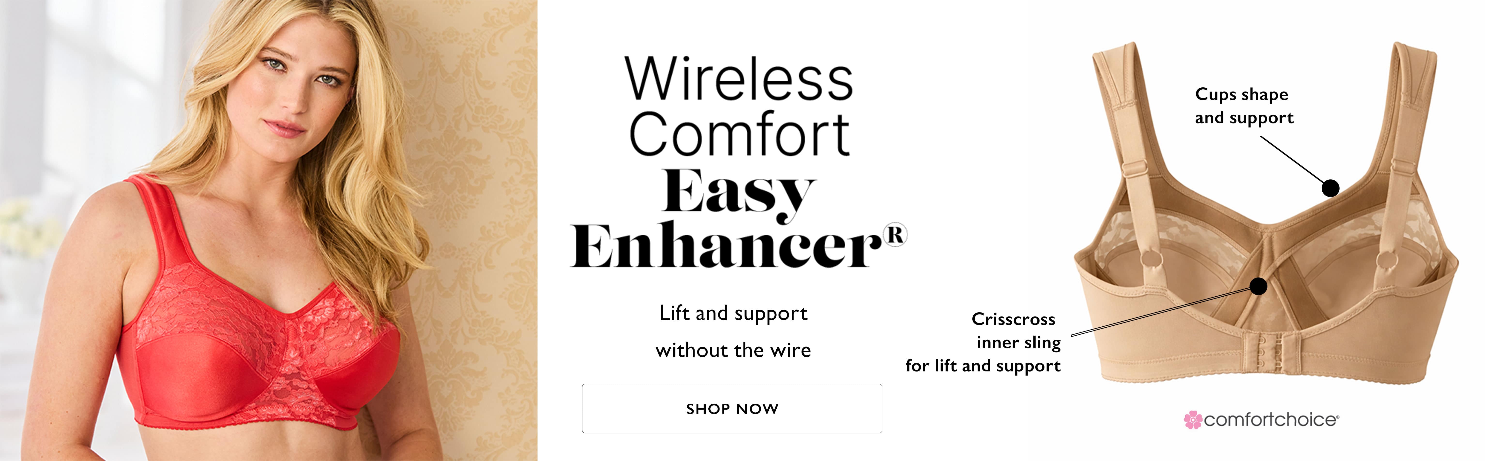 Easy enhancement shop now