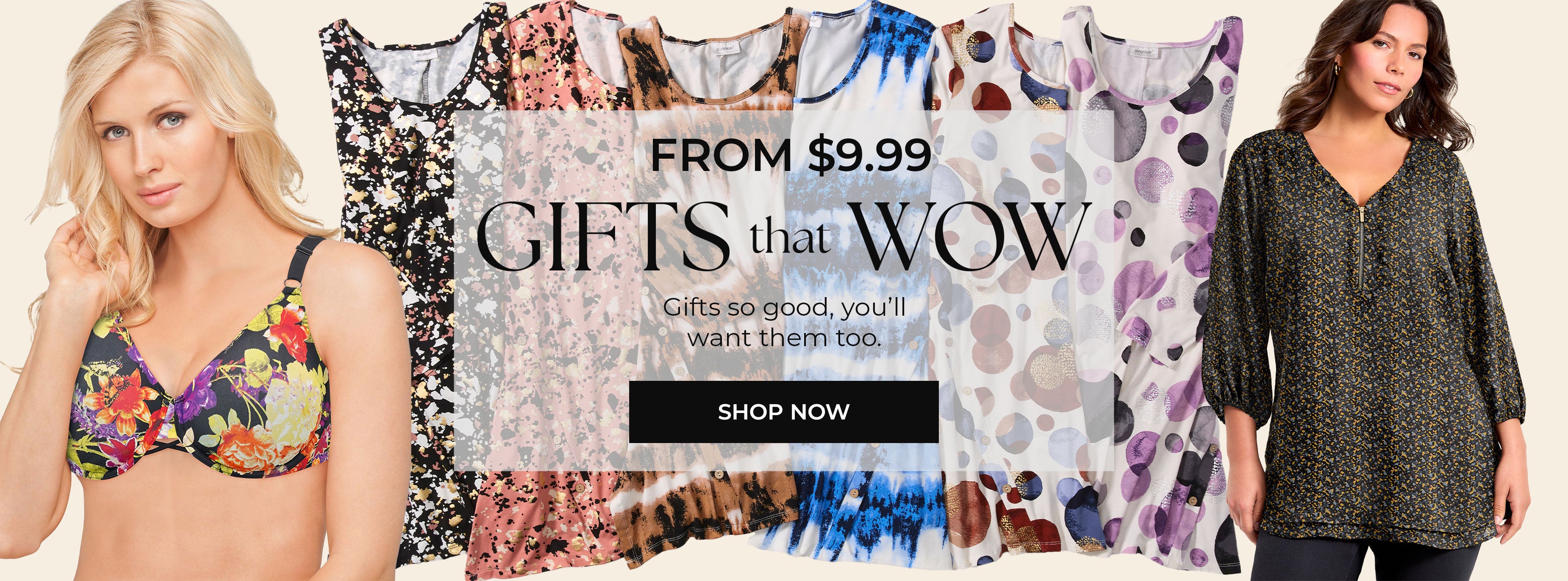 Best of Fall up to 50% off from $14.99