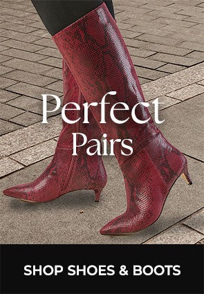 SHOP SHOES AND BOOTS