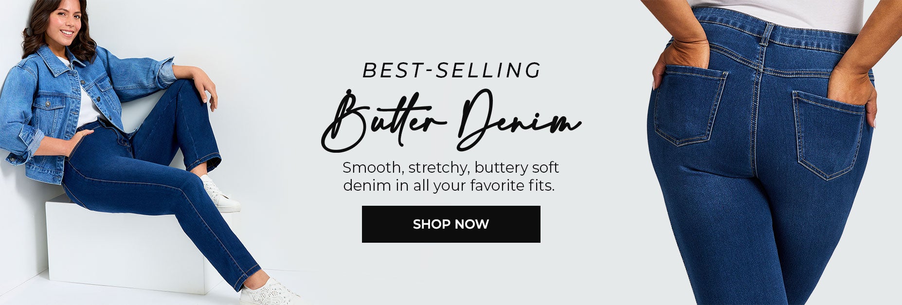 SHOP DENIM