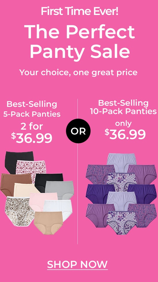 5-Pack Panties