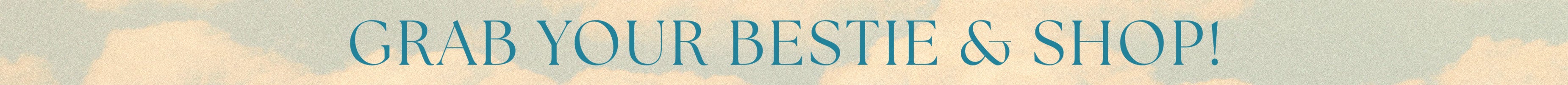 50% Off Sitewide — Celebrate National Best Friends Day