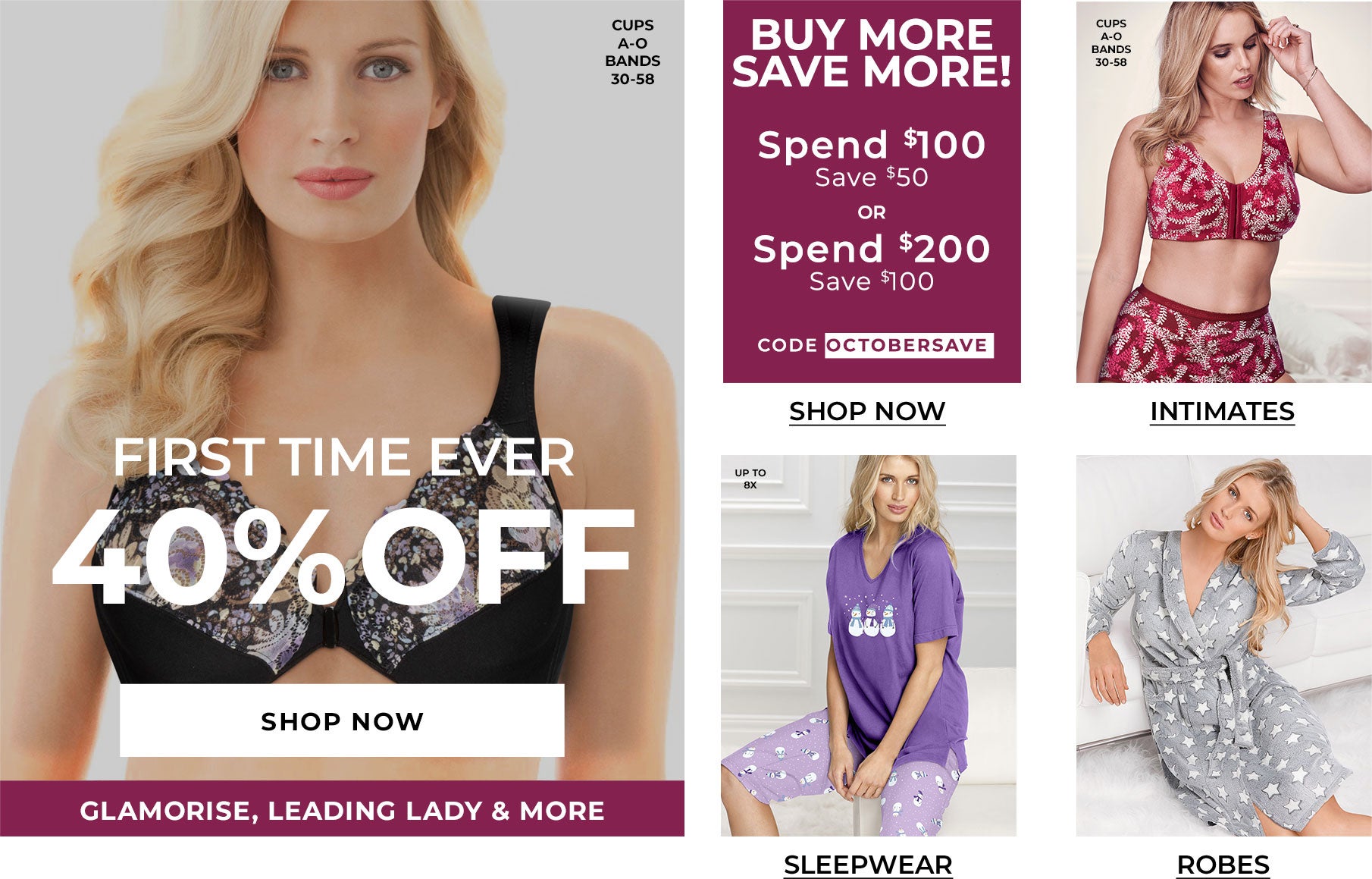SHOP THE COLLECTION