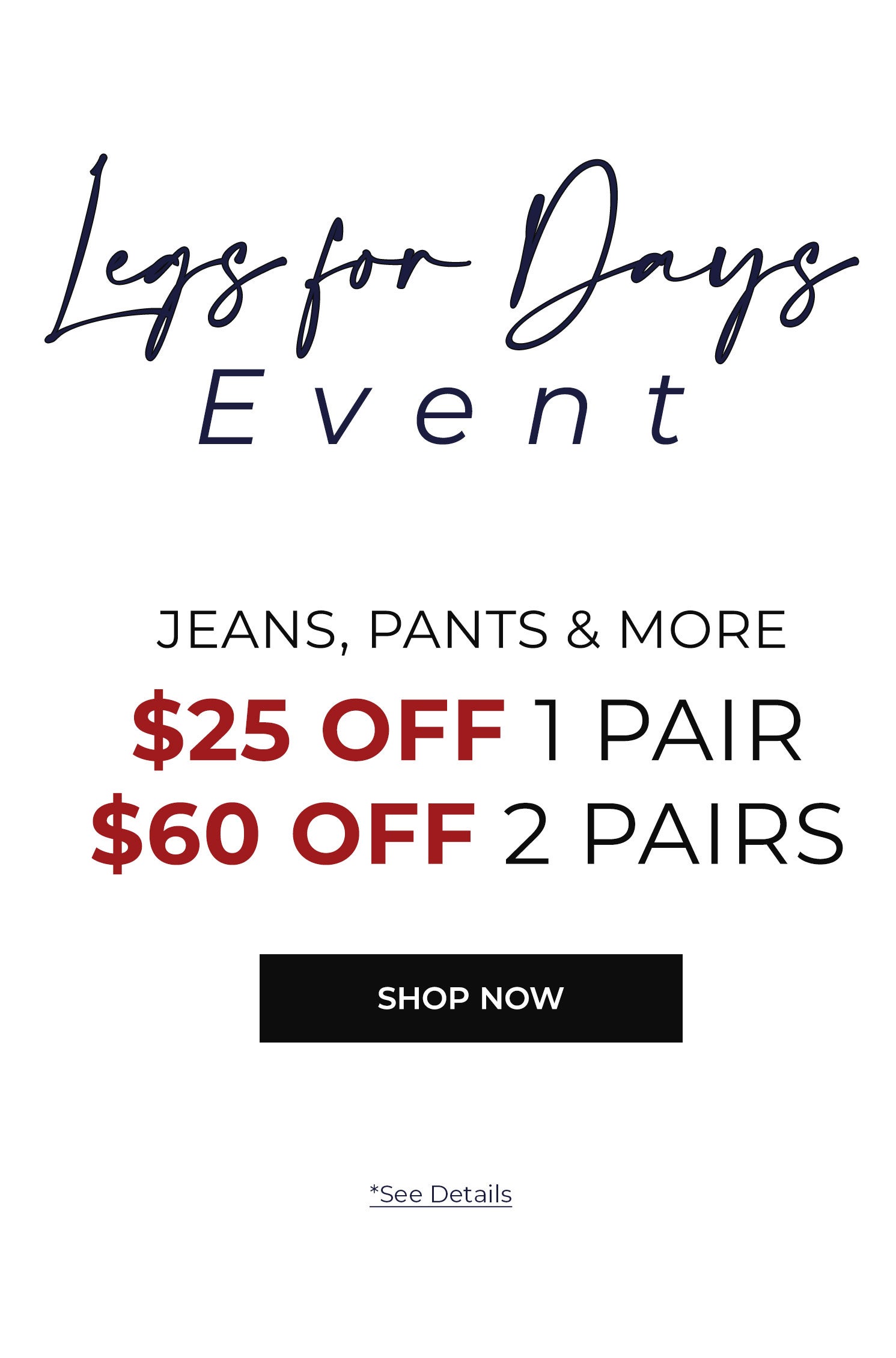 SHOP DENIM