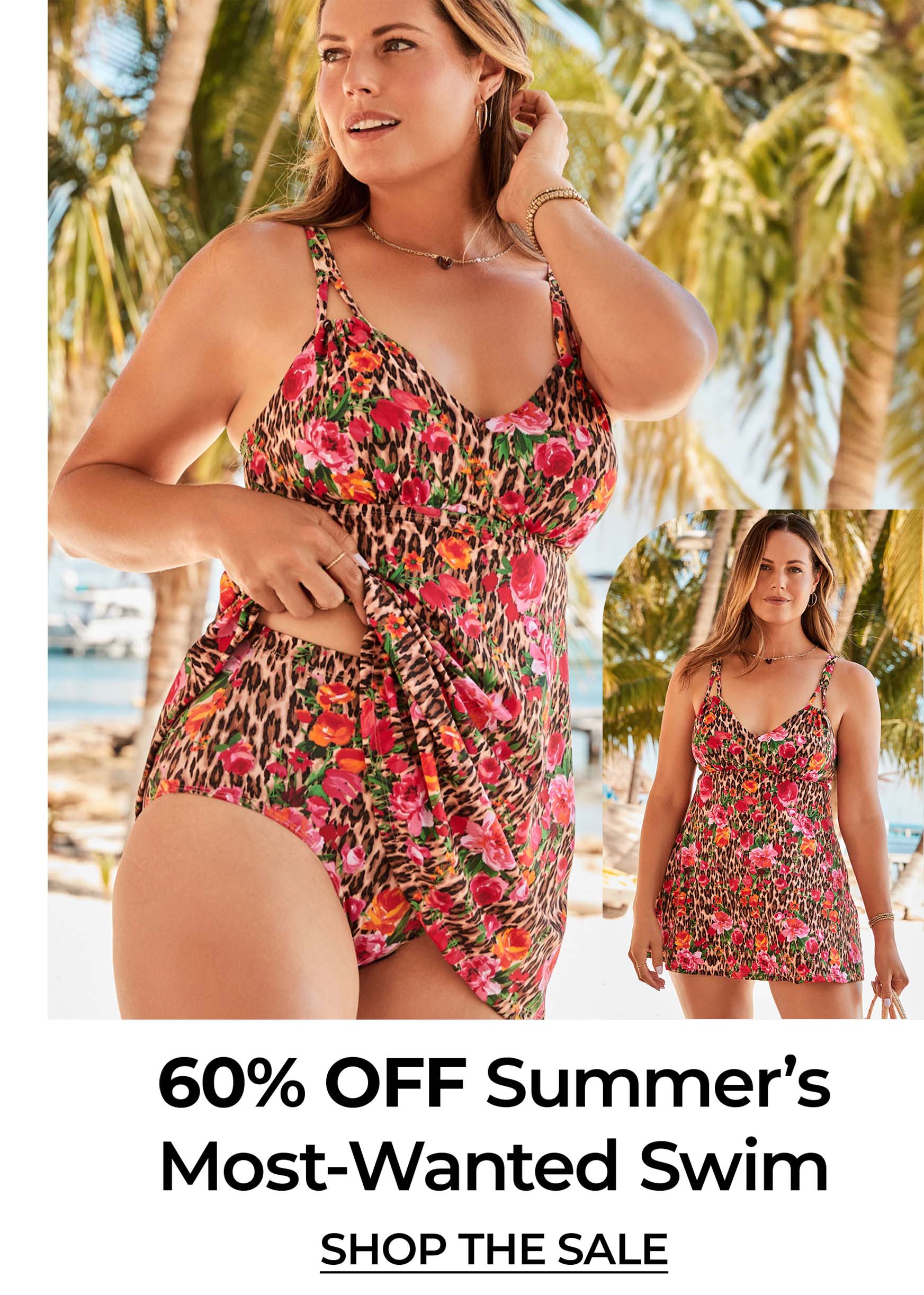 Swim — 60% Off Summer's Most-Wanted Swim