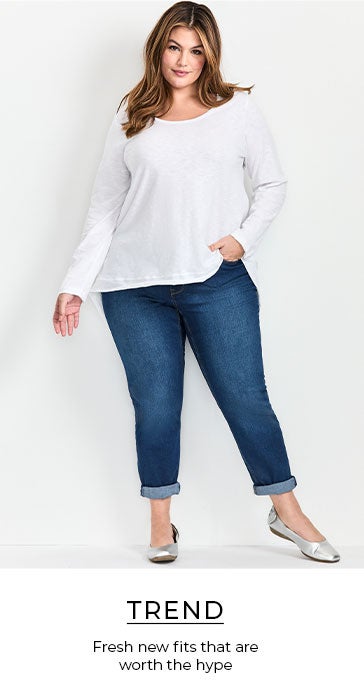 SHOP DENIM