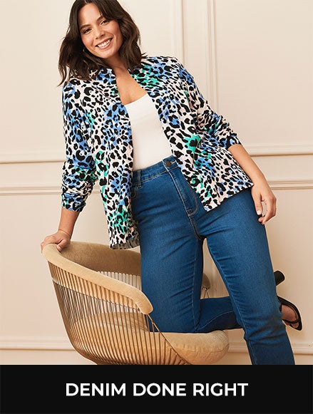 SHOP DENIM