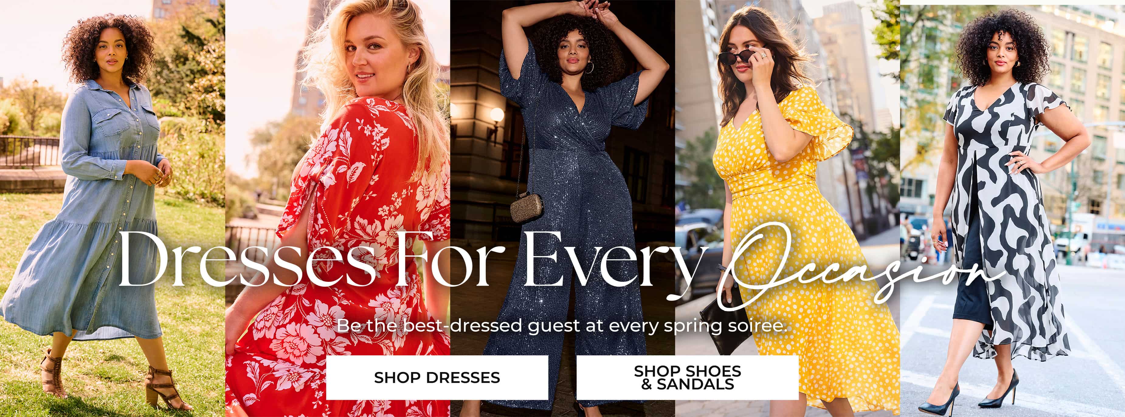 Dresses For Every Occasion