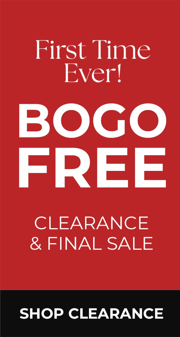 SHOP CLEARANCE