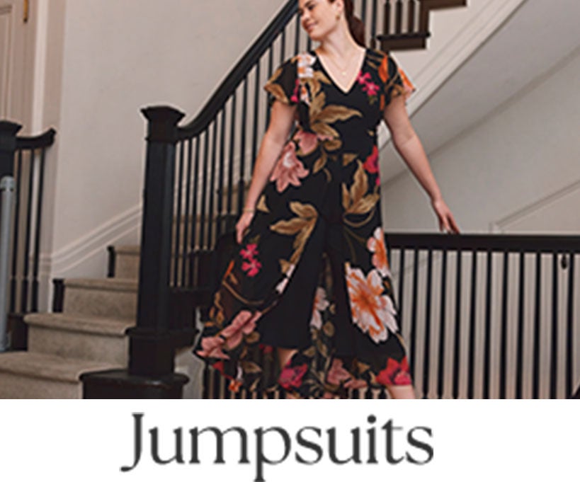 Jumpsuits