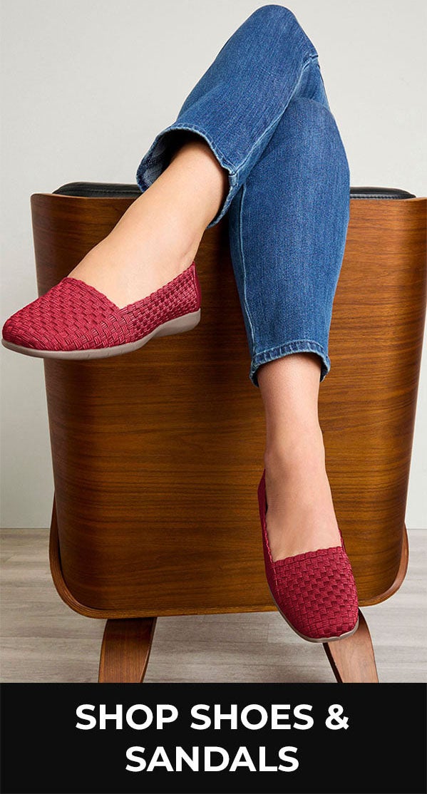 Shop Shoes & Sandals