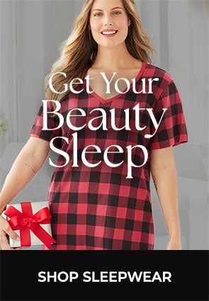 SHOP SLEEPWEAR