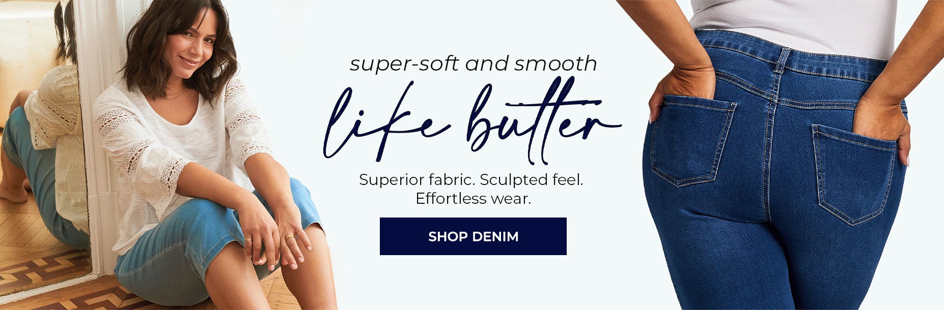 SHOP DENIM