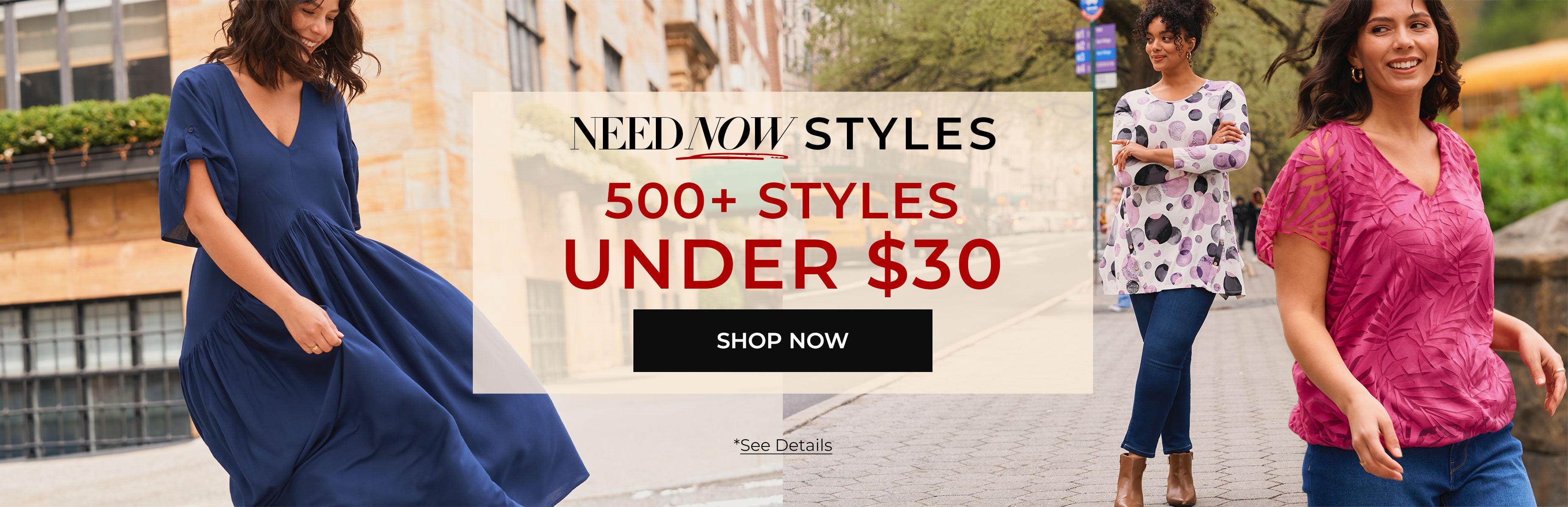 SHOP DENIM