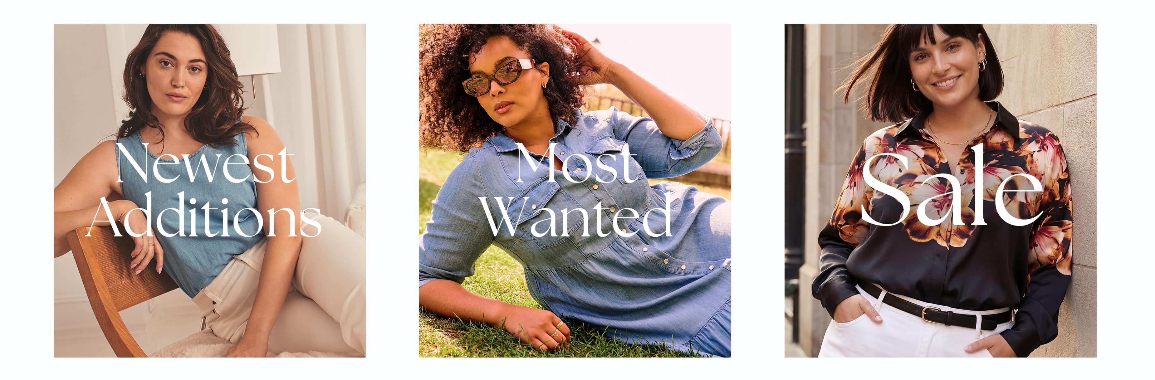 Newest Additions | Most Wanted | Sale — Shop Now