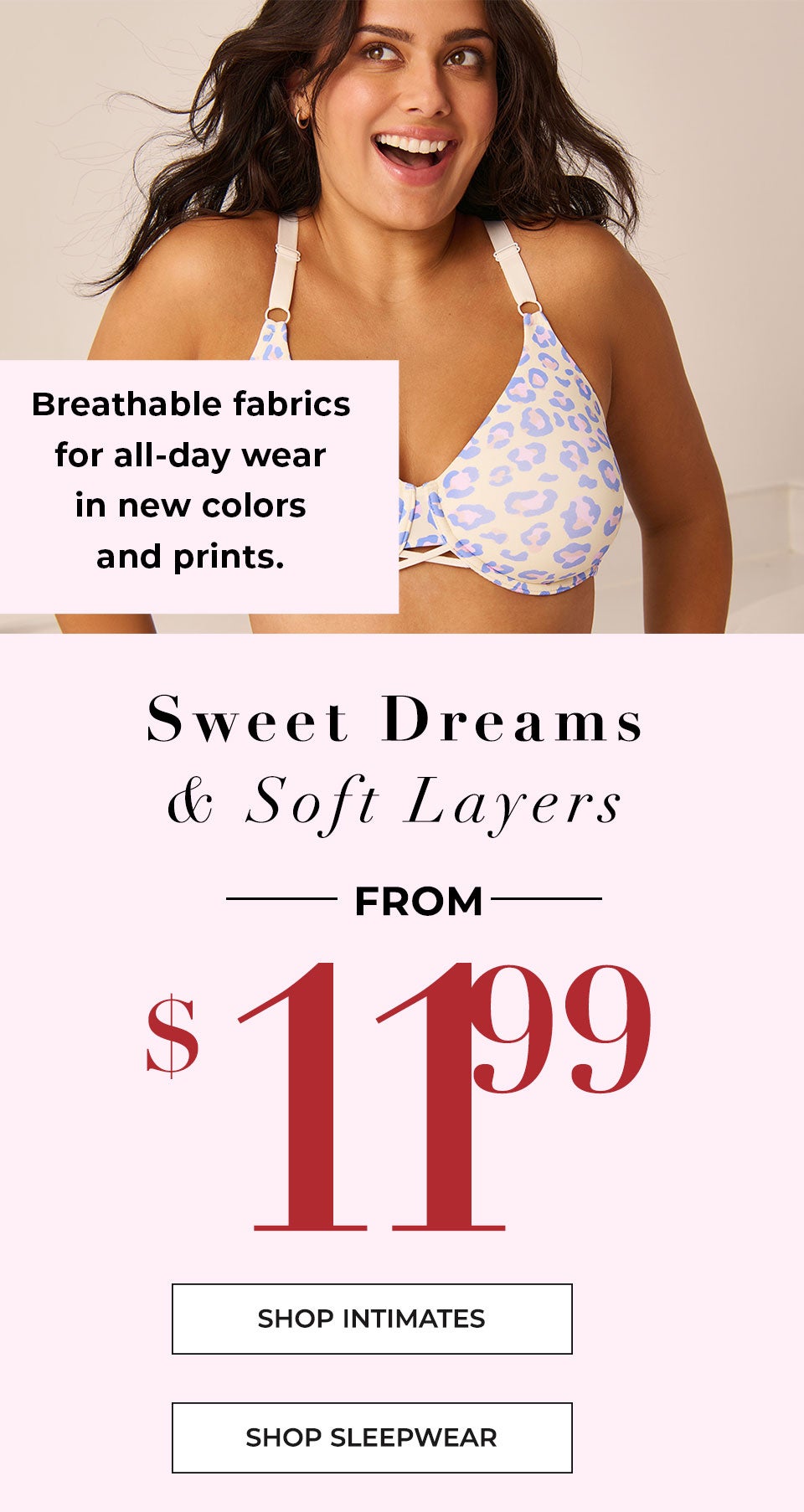 SHOP INTIMATES