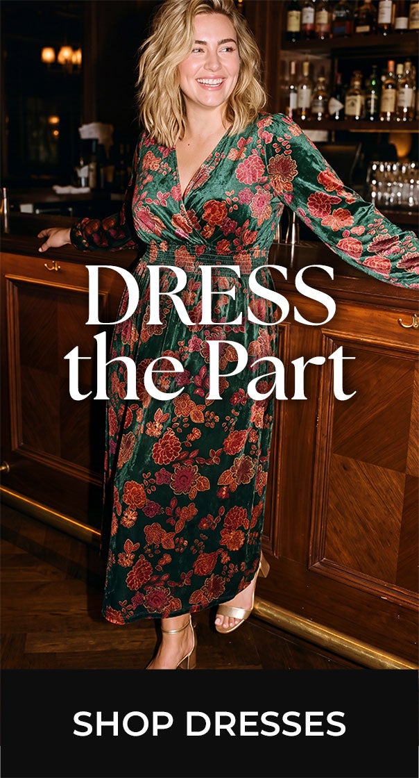 Shop Dresses