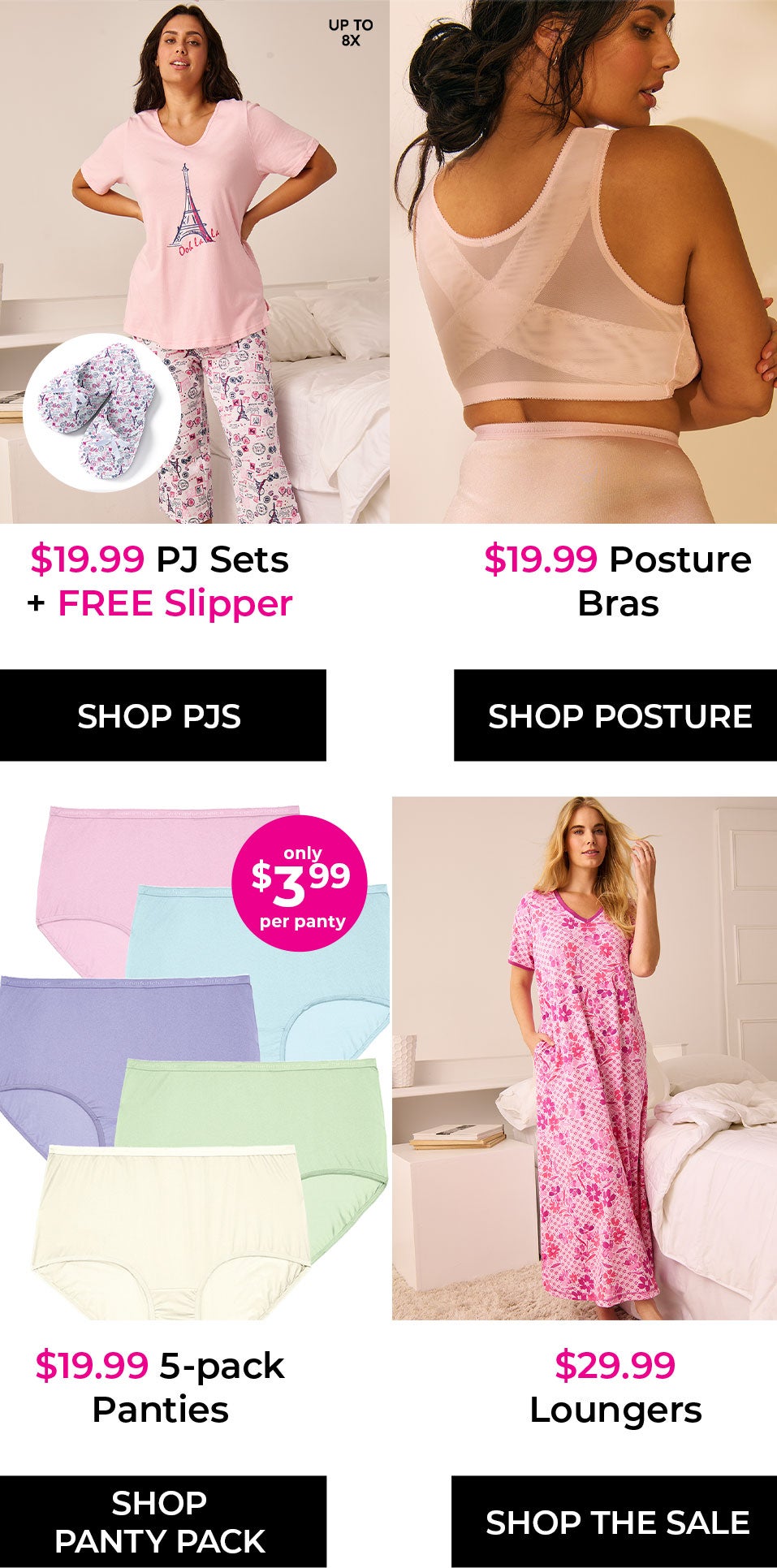 Shop NTIMATES AND SLEEP