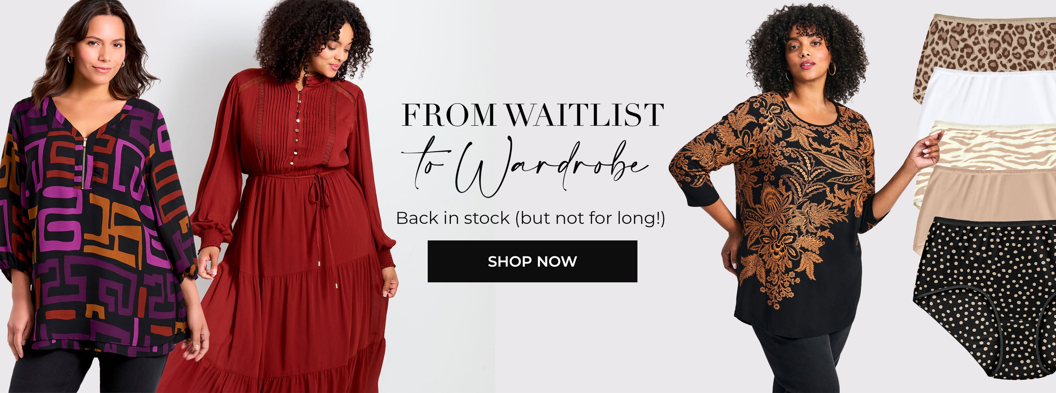 Best of Fall up to 50% off from $14.99