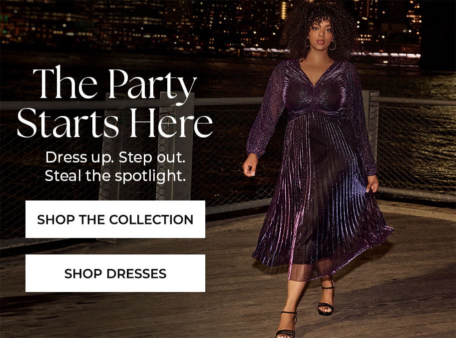 ONLY AT AVENUE. SHOP BUTTER DENIM NOW