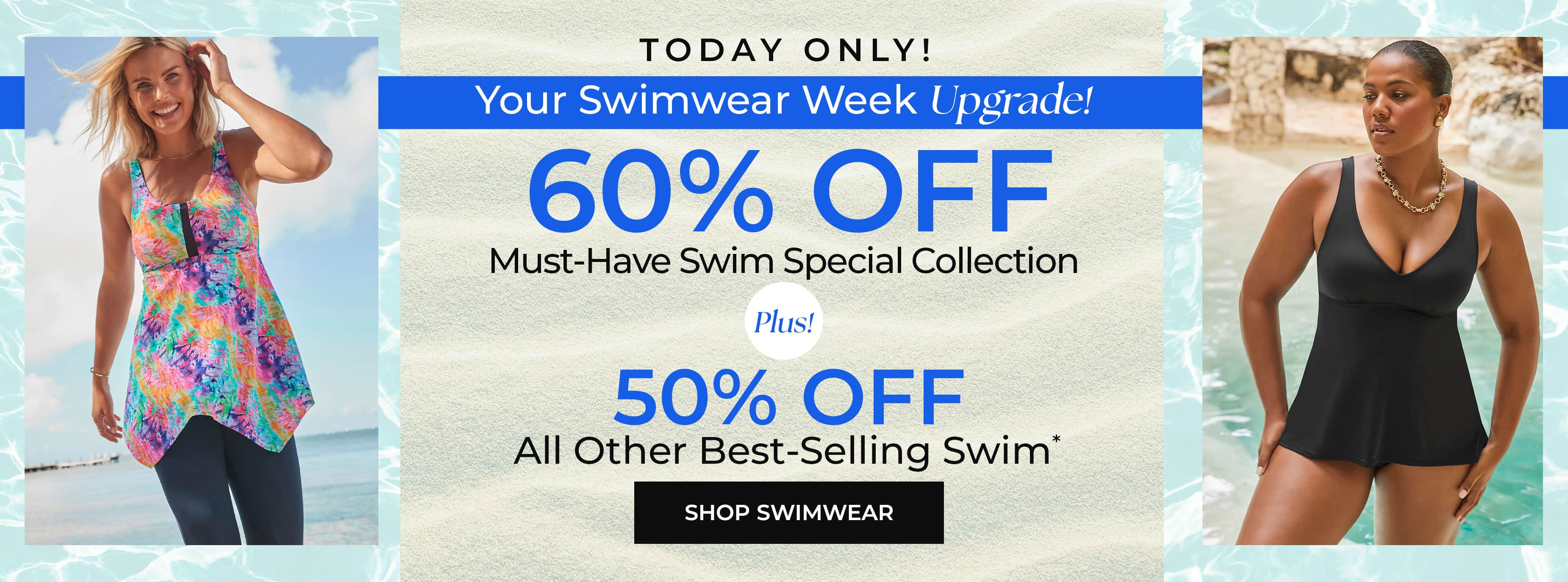 Last Day — Swim Upgrade Deal