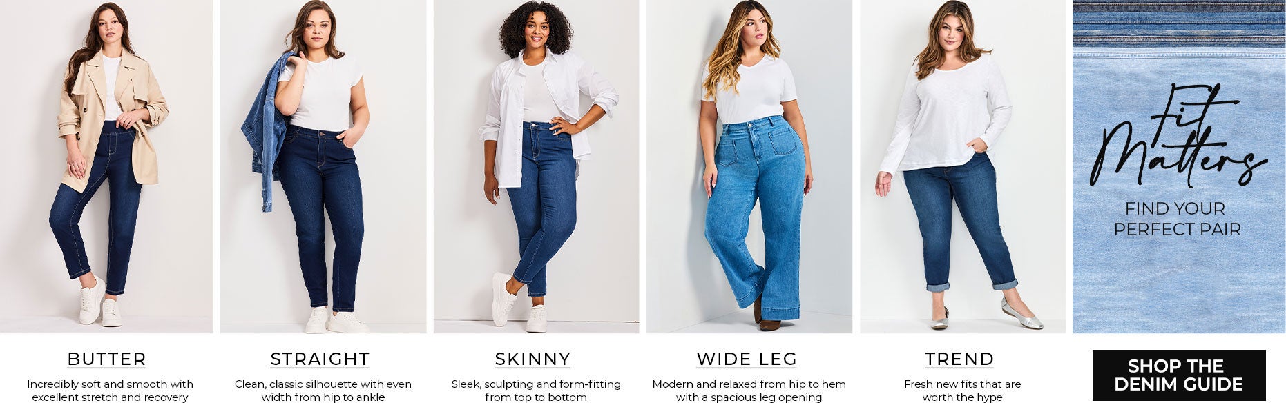 SHOP DENIM