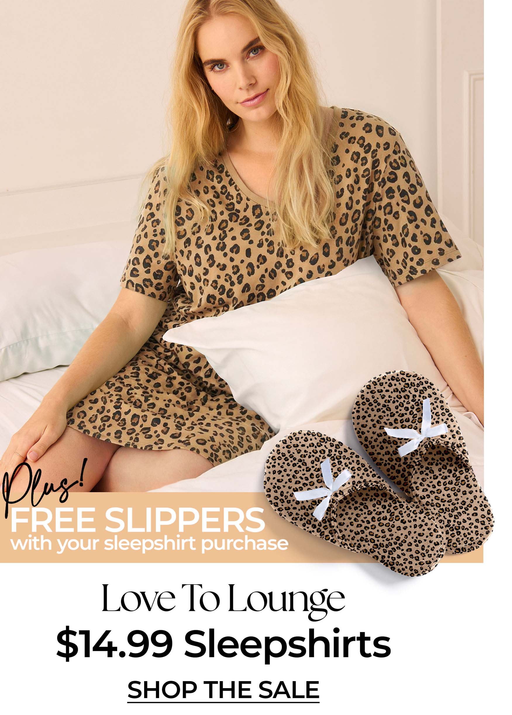 Sleep — Love To Lounge from $14.99