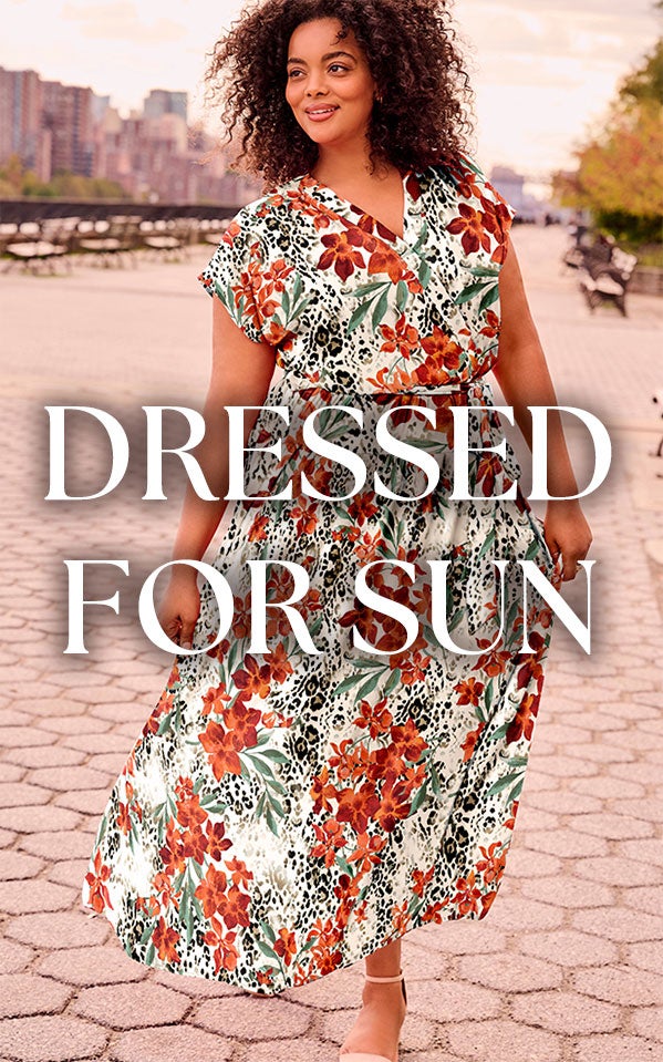 Dressed for Sun — Shop Dresses