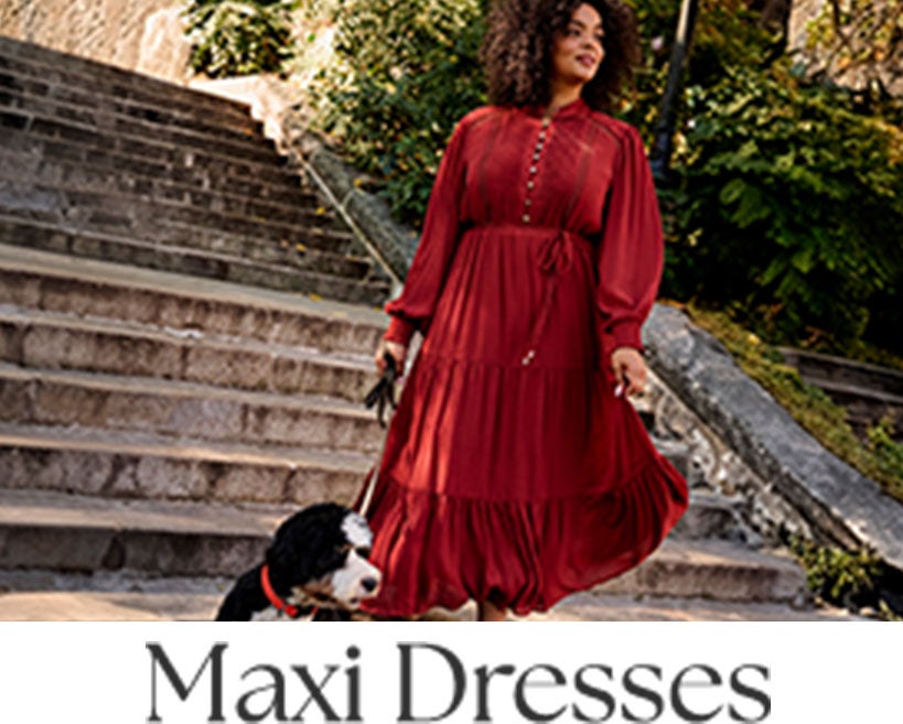 Maxi Dresses