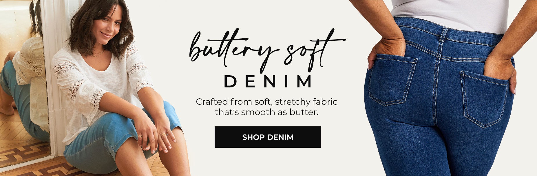 SHOP DENIM