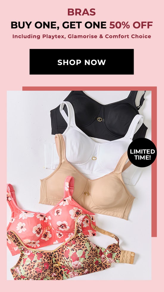 Bras Shop Now