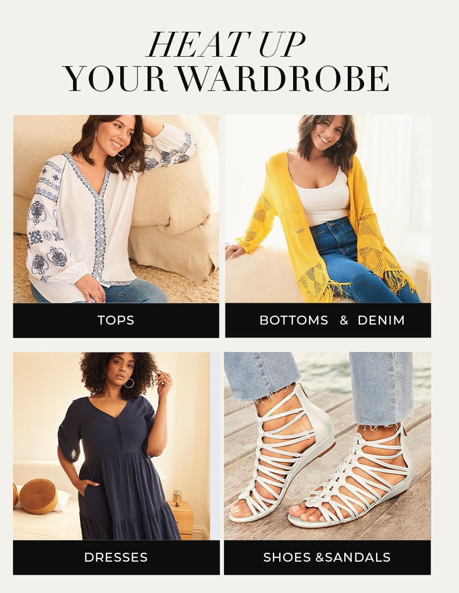 SHOP DENIM