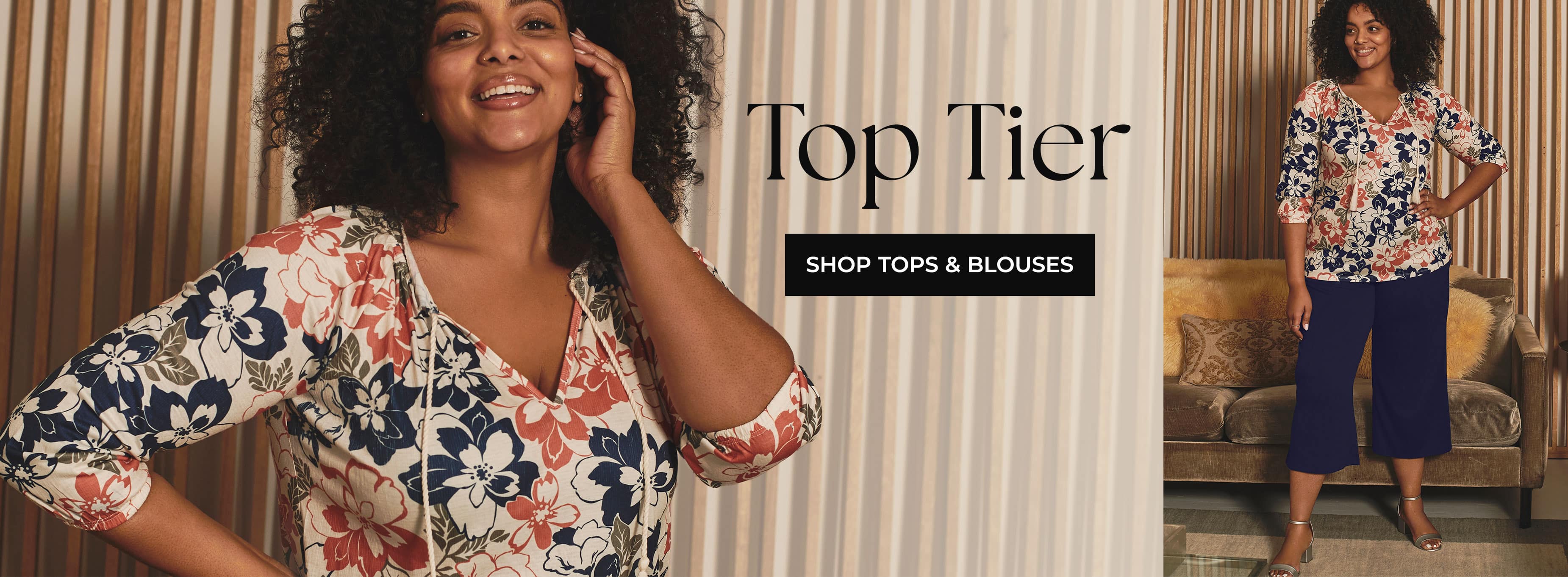 Top Tier — Shop Tops & Blouses