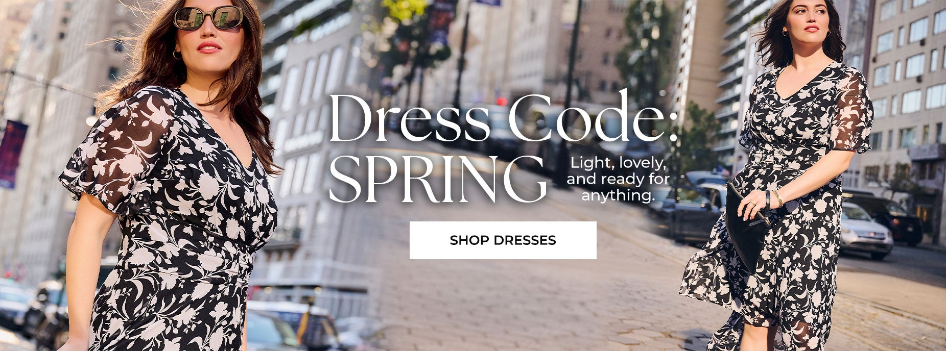 Dress Code: Spring- shop dresses