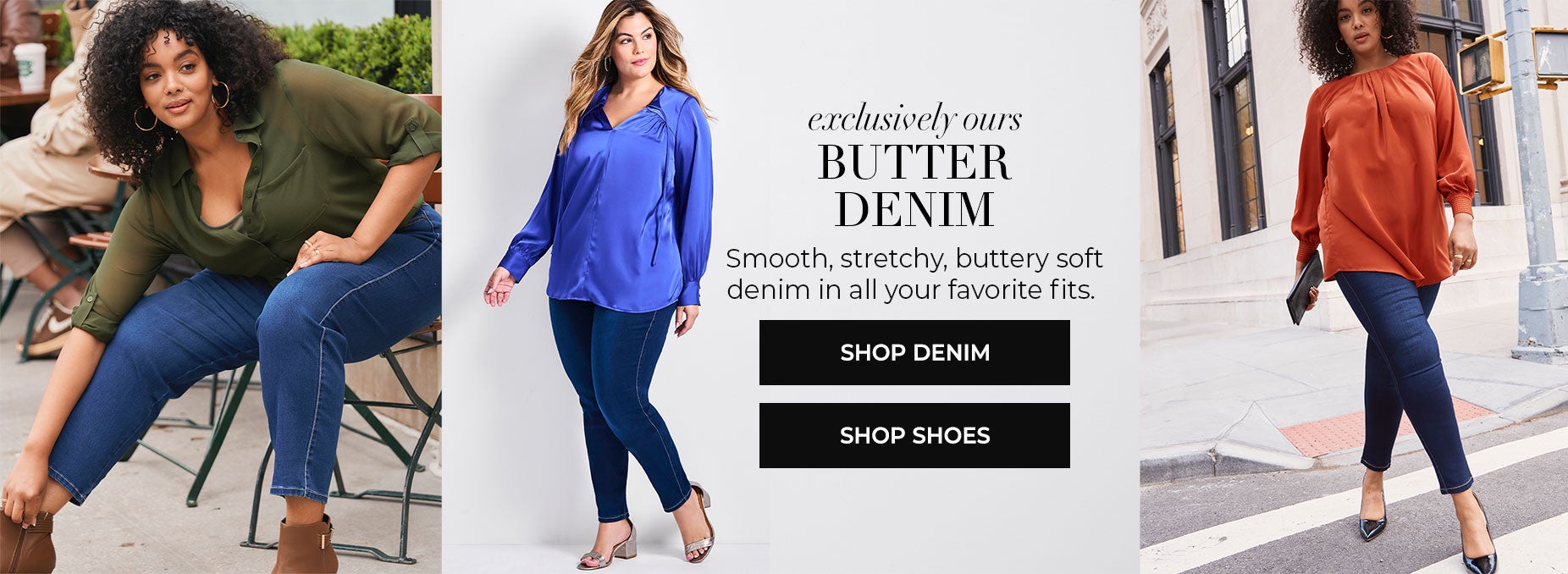 SHOP DENIM