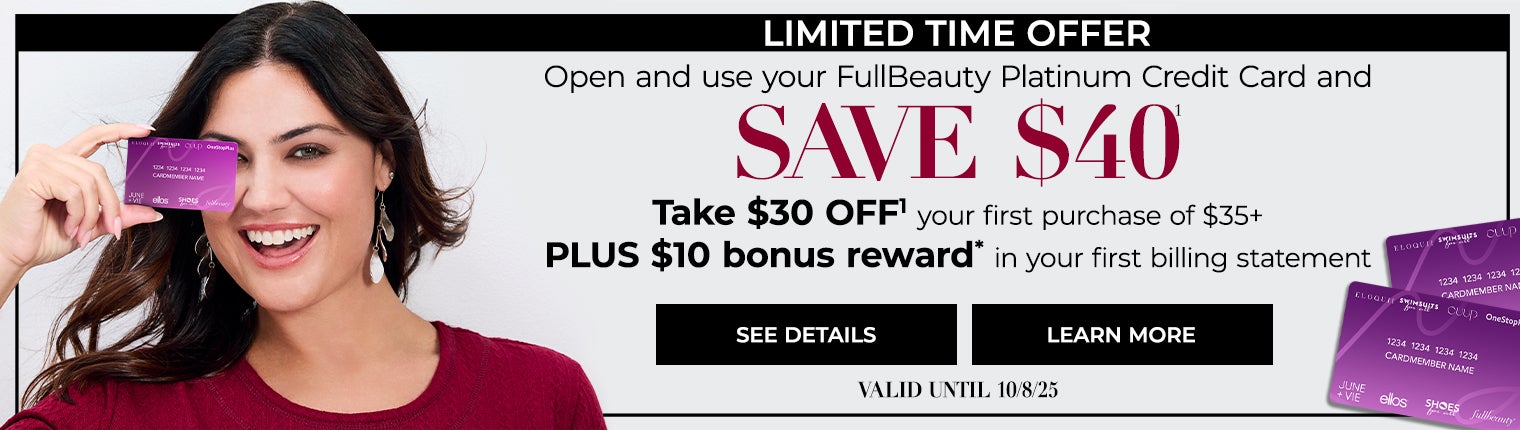 Avenue credit card