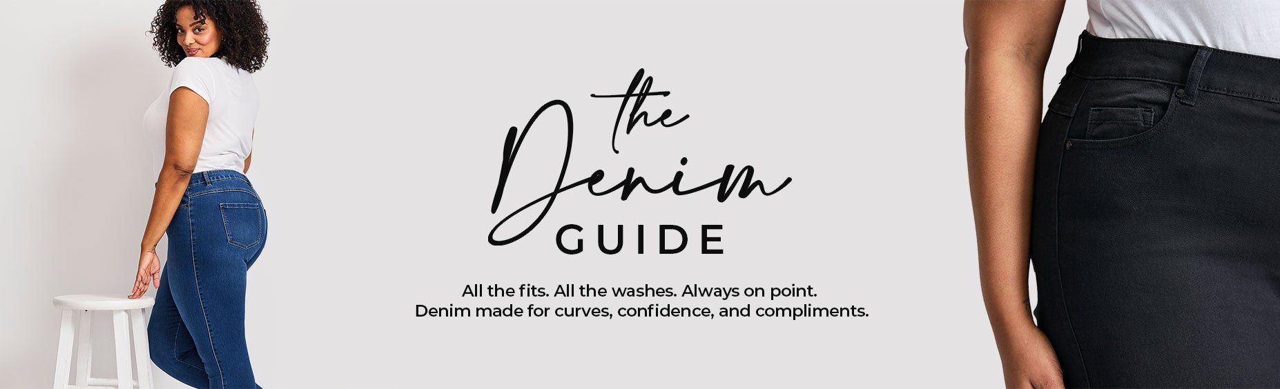 SHOP DENIM