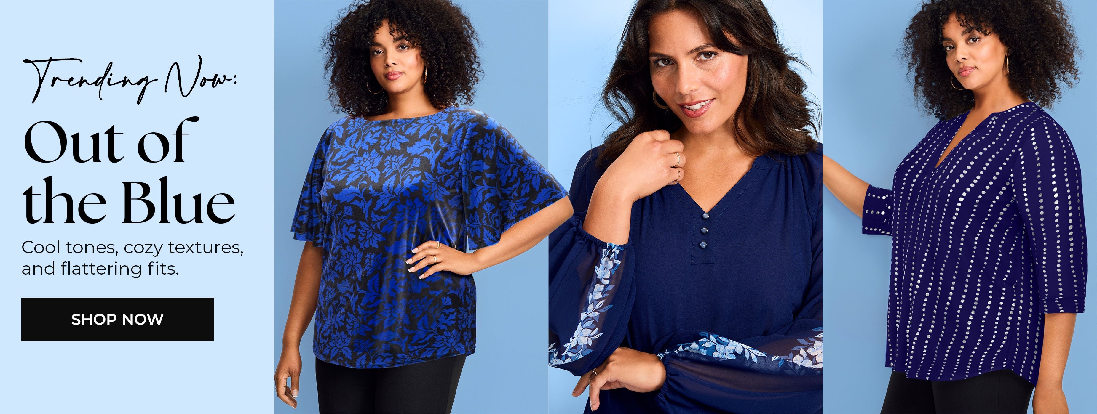 Best of Fall up to 50% off from $14.99