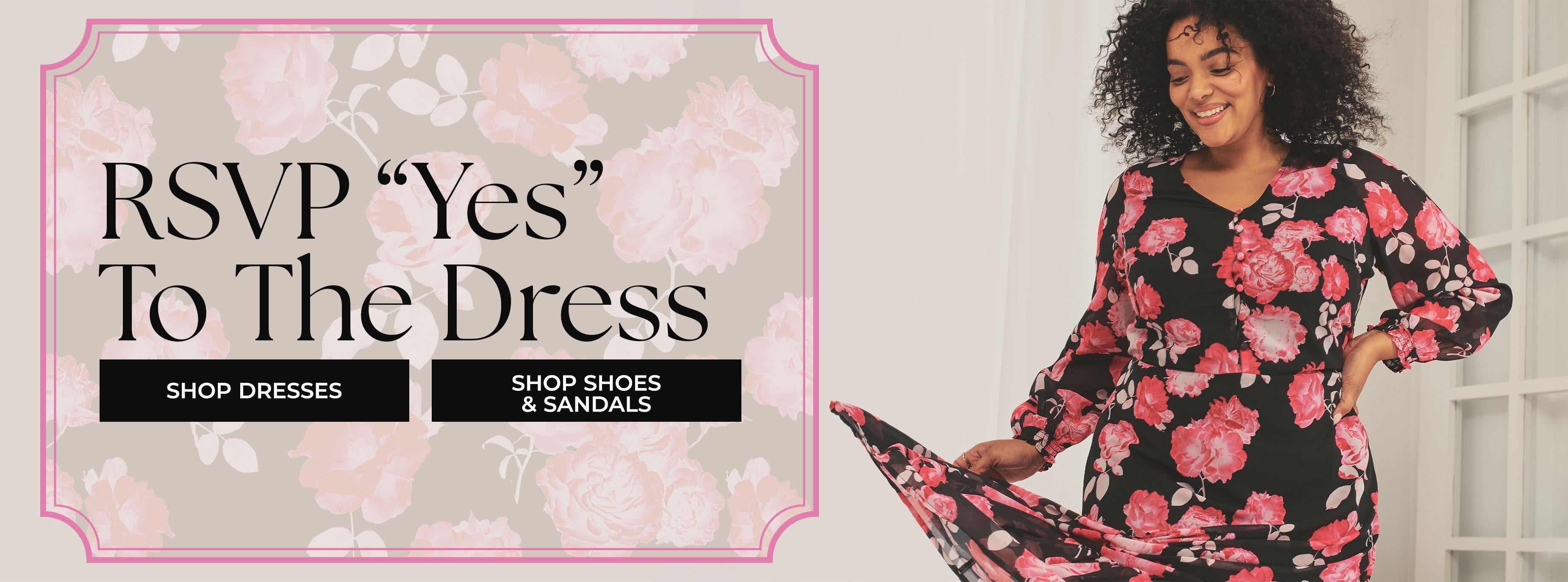 RSVP Yes To The Dress